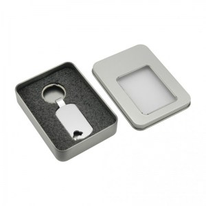 Estuche Elegante Metálico 4